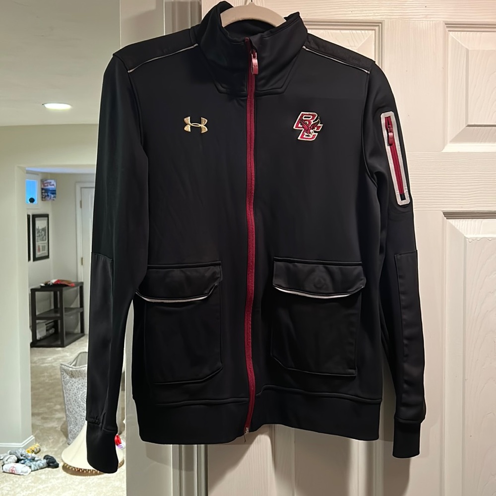 UA Boston College Athletic Jacket